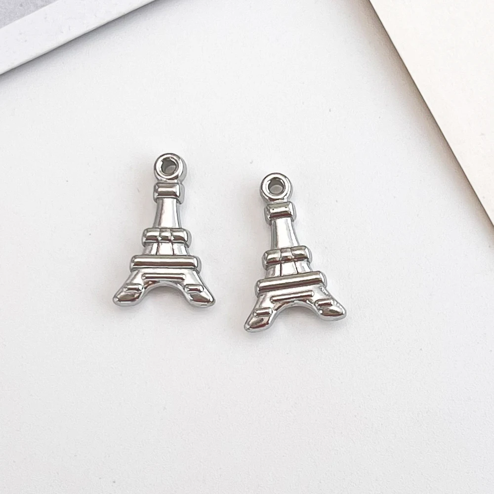 Сердечный дизайн 11*17 мм 50 шт. кулон «сделай сам»/подвески из нержавеющей стали/форма башни/ручная работа/фурнитура и компоненты для ювелирных изделий # 195630
Сердечный дизайн 11*17 мм 50 шт. кулон «сделай сам»/подвески из нержавеющей стали/форма башни/ручная работа/фурнитура и компоненты для ювелирных изделий # 195630