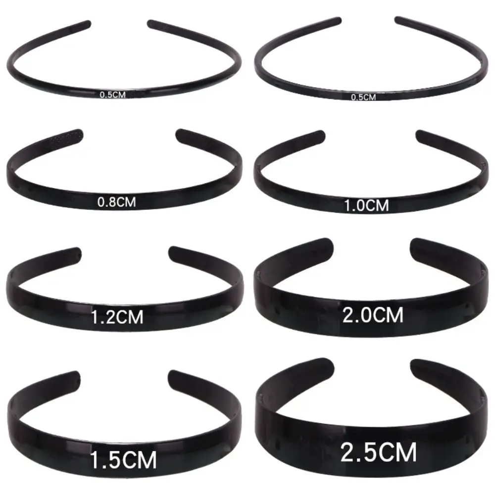 Variety Jewelry Black Hair Band DIY Handmade Headwear Hair Accessories Retro Headband Woman
Variety Jewelry Black Hair Band DIY Handmade Headwear Hair Accessories Retro Headband Woman