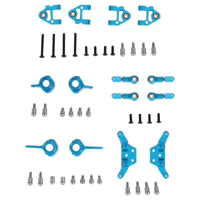 Eco-Friendly-Metal Full Set Upgrade Parts For Wltoys 1/28 P929 P939 K979 K989 K999 K969 Rc Car Parts
Eco-Friendly-Metal Full Set Upgrade Parts For Wltoys 1/28 P929 P939 K979 K989 K999 K969 Rc Car Parts