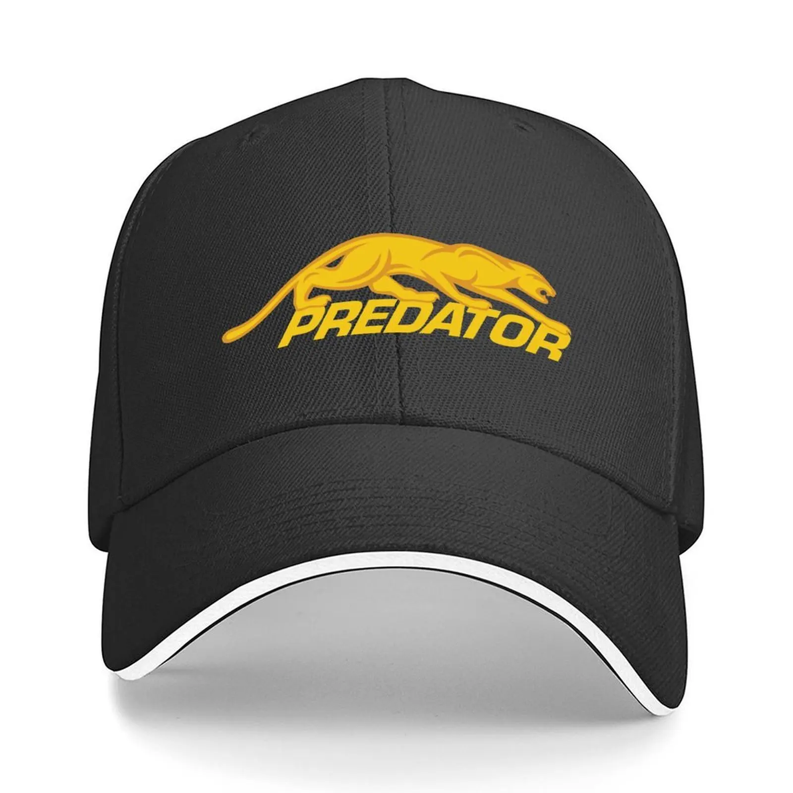 PREDATOR CUES LOGO Baseball Cap Male hat Snap Back Hat Winter hat Bobble Girl Men's
PREDATOR CUES LOGO Baseball Cap Male hat Snap Back Hat Winter hat Bobble Girl Men's