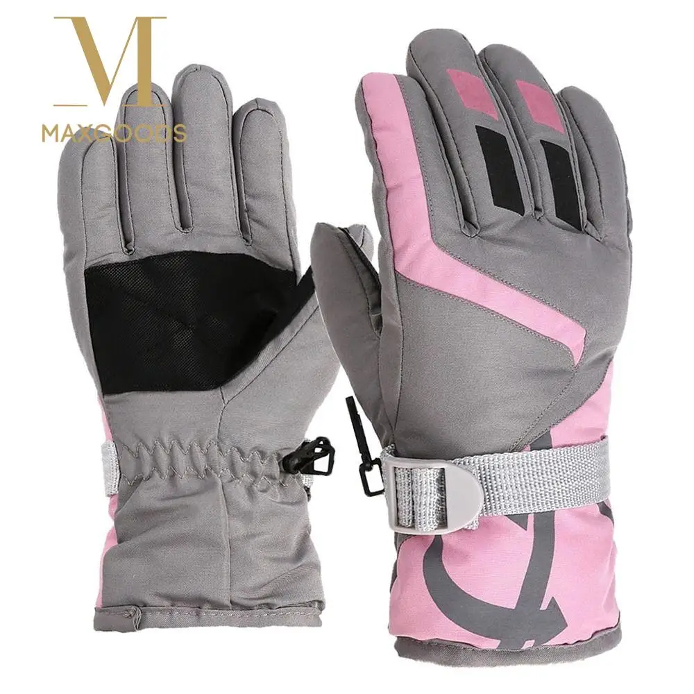 Cute Windproof Children Ski Gloves Waterproof Non-slip Mitten Thicken Warm Kid Gloves Children Kids
Cute Windproof Children Ski Gloves Waterproof Non-slip Mitten Thicken Warm Kid Gloves Children Kids