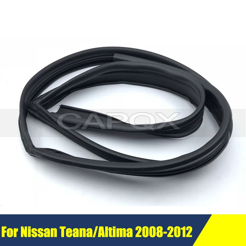 Верхняя резиновая полоса переднего/заднего окна для Nissan Teana/Altima 2008-2012, уплотнительная дверь, стеклоподъемник, направляющая, канавка, грязевой желоб
Верхняя резиновая полоса переднего/заднего окна для Nissan Teana/Altima 2008-2012, уплотнительная дверь, стеклоподъемник, направляющая, канавка, грязевой желоб