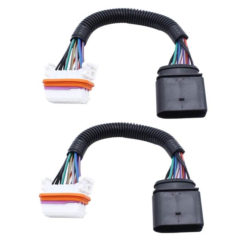 2X жгут проводов для фар, ксеноновый передний разъем для Porsche Cayenne 2003-2006 955-631-239-11, проводка для фар
2X жгут проводов для фар, ксеноновый передний разъем для Porsche Cayenne 2003-2006 955-631-239-11, проводка для фар