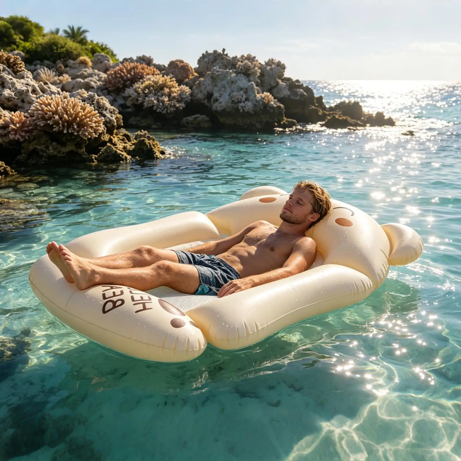 Adult Pool Floats Cute Animal Foldable Bed Inflatable Floating Rafts For Outdoor Beach Lake Water Park Yard Garden Pond Birthday
Adult Pool Floats Cute Animal Foldable Bed Inflatable Floating Rafts For Outdoor Beach Lake Water Park Yard Garden Pond Birthday