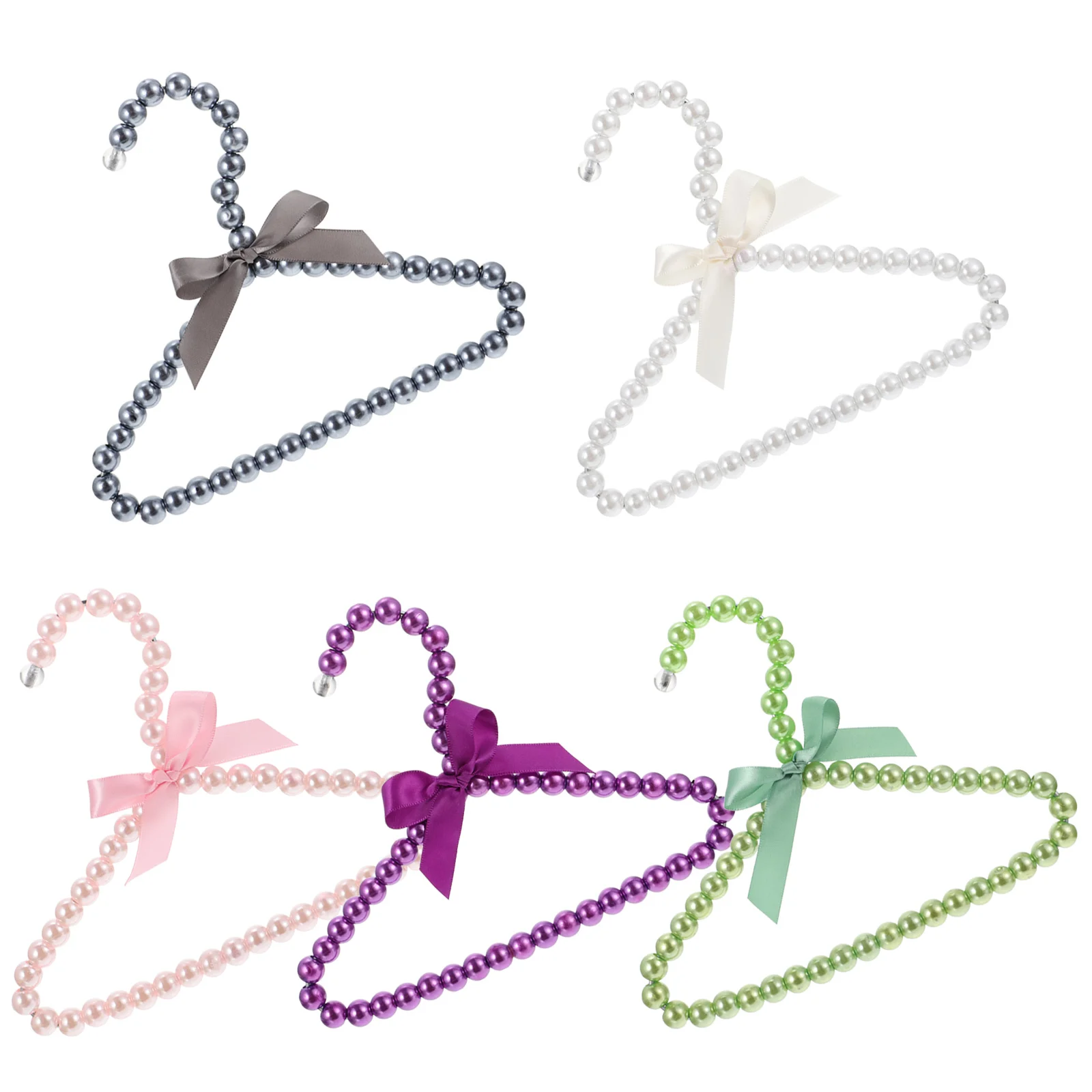 5pcs Dog Clothes Hangers Bowknot Pet Clothes Hangers Pet Clothing Holders Pet Clothes Pearl Hanger Pet Apparel Hangers
5pcs Dog Clothes Hangers Bowknot Pet Clothes Hangers Pet Clothing Holders Pet Clothes Pearl Hanger Pet Apparel Hangers