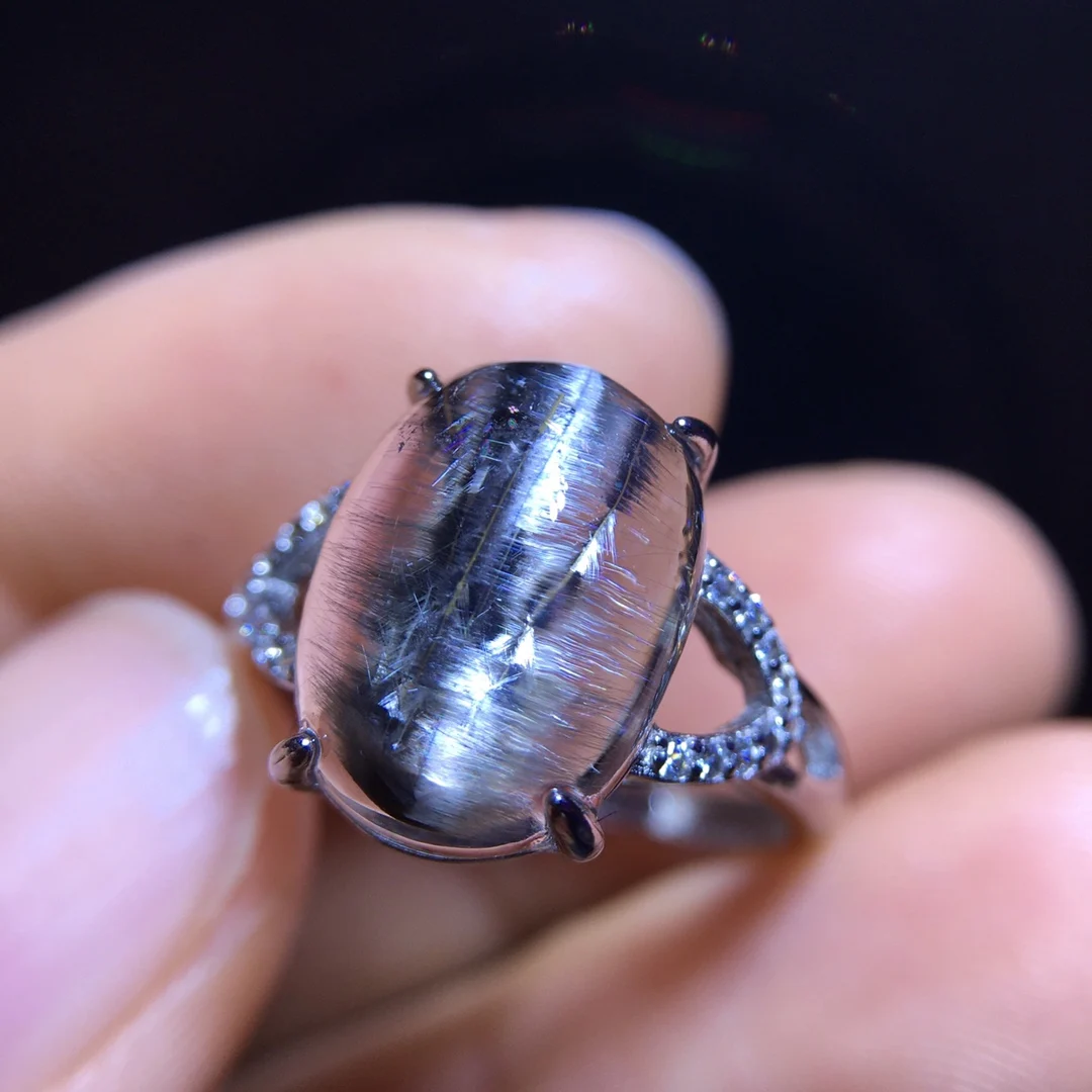 Кольцо из натурального брукитового платинового рутилового кварца 13.4/9.6мм, серебро 925 пробы, для женщин и мужчин, в форме капли, на удачу, AAAAA
Кольцо из натурального брукитового платинового рутилового кварца 13.4/9.6мм, серебро 925 пробы, для женщин и мужчин, в форме капли, на удачу, AAAAA