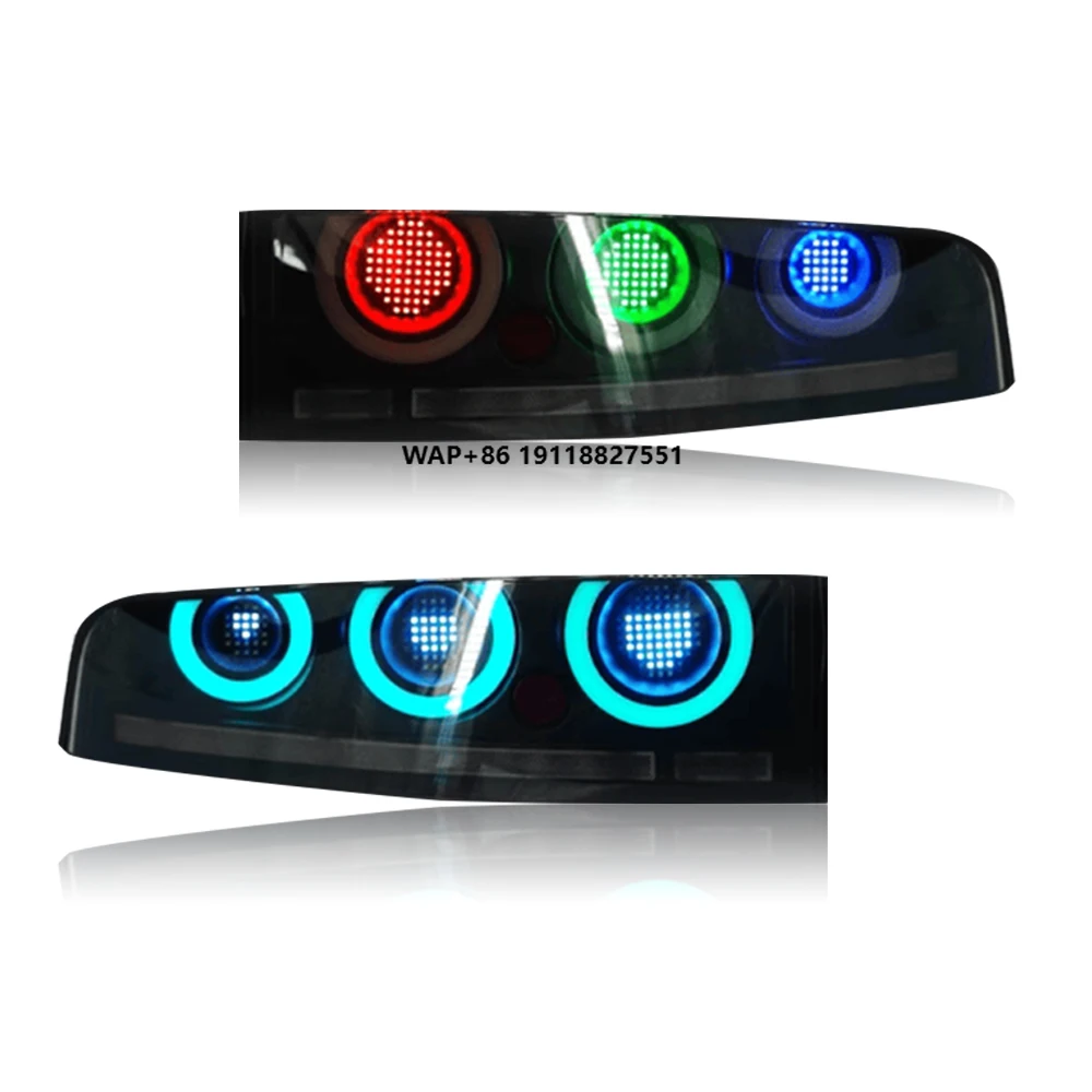 HOSI LED Tail Lights 400z Sequential Turn Signal Start-up Animation Running Light for Fairlady 400Z Z35 2022+ Accessories
HOSI LED Tail Lights 400z Sequential Turn Signal Start-up Animation Running Light for Fairlady 400Z Z35 2022+ Accessories