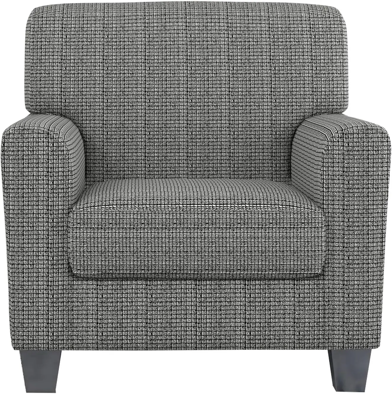 2 Piece Chair Covers For Living Room With A Anti Slip Stretch Arm Chair Slipcovers Sofa Armchair Slipcover Hine Washable 
2 Piece Chair Covers For Living Room With A Anti Slip Stretch Arm Chair Slipcovers Sofa Armchair Slipcover Hine Washable