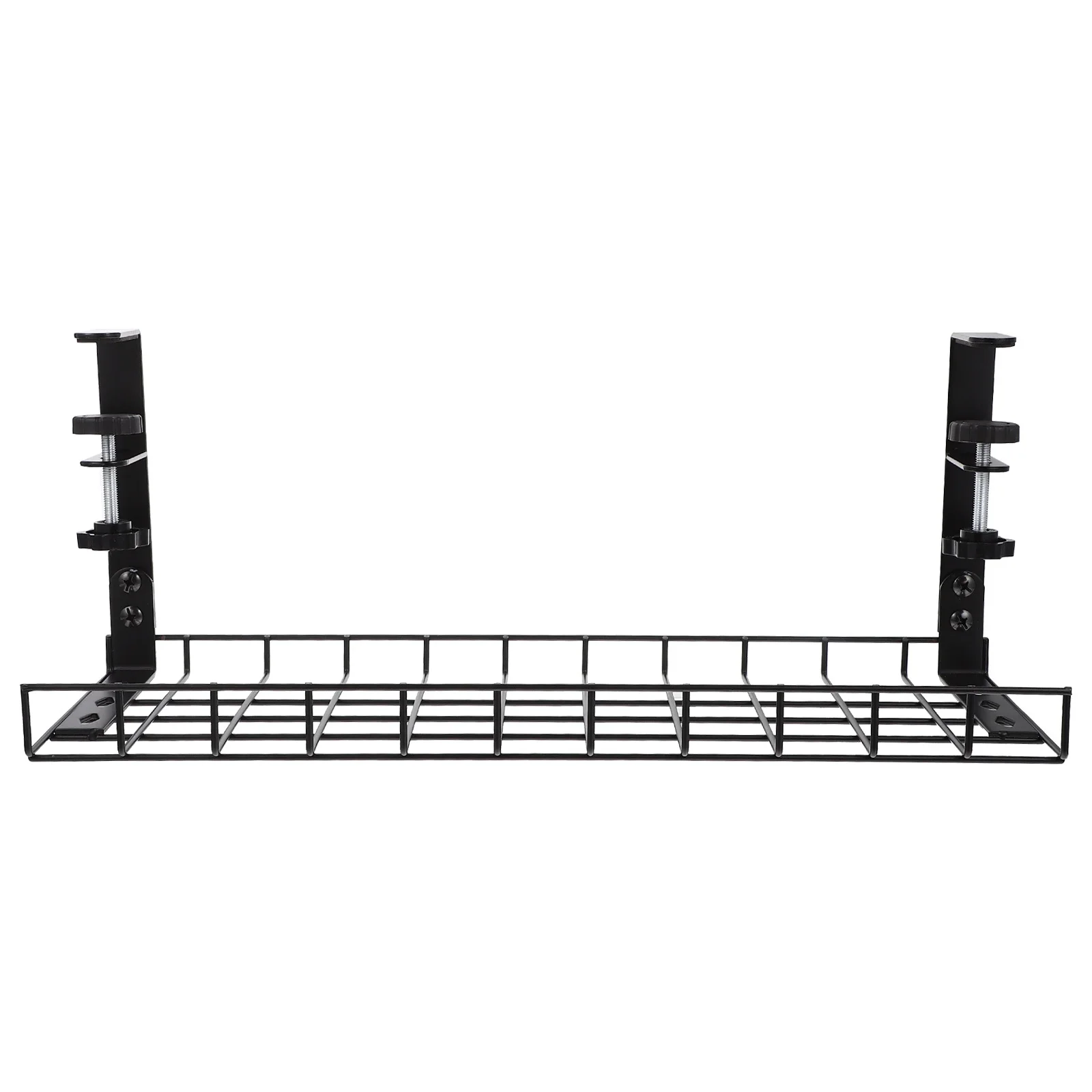 1pc Under Desk Cable Rack 12 Inch Slim Cable Management Tray For Power Strip Wire Organizer Under Desk Cord Storage Holder
1pc Under Desk Cable Rack 12 Inch Slim Cable Management Tray For Power Strip Wire Organizer Under Desk Cord Storage Holder