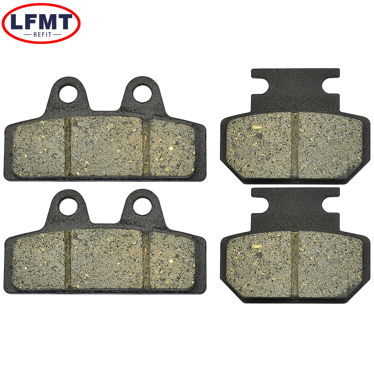 Motorcycle brake pads High quality material heat resistant Citycoco electric bike Harley scooter dirt pit bike
Motorcycle brake pads High quality material heat resistant Citycoco electric bike Harley scooter dirt pit bike