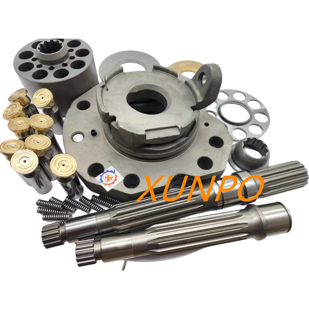 Handok New Excavator Parts K3V63 K3VS36 K5V80 Main Pump Parts E312C Excavator Main Pump Cylinder Block Valve Plate Piston Shoe
Handok New Excavator Parts K3V63 K3VS36 K5V80 Main Pump Parts E312C Excavator Main Pump Cylinder Block Valve Plate Piston Shoe