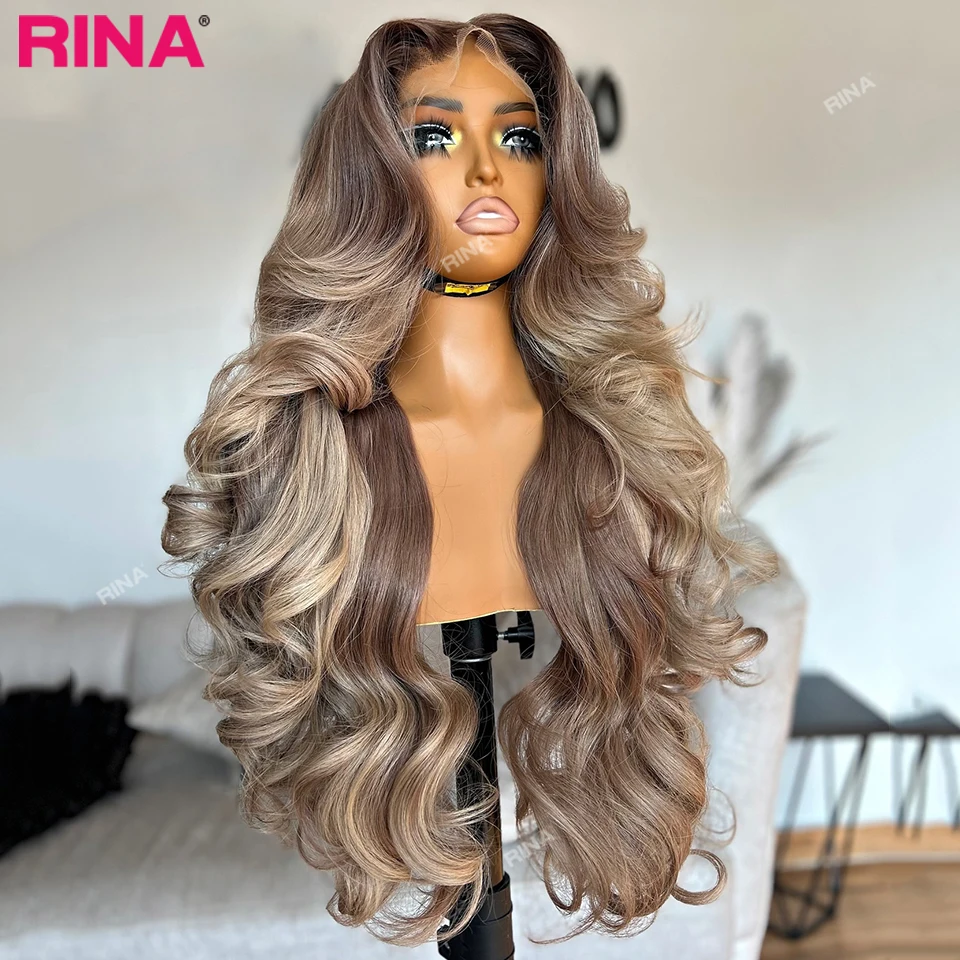 Ombre Gary Brown Body Wave 13x6 13x4 Lace Frontal Human Hair Wig 5x5 Lace Closure Wigs For Women Ombre Brazilian Wigs
Ombre Gary Brown Body Wave 13x6 13x4 Lace Frontal Human Hair Wig 5x5 Lace Closure Wigs For Women Ombre Brazilian Wigs