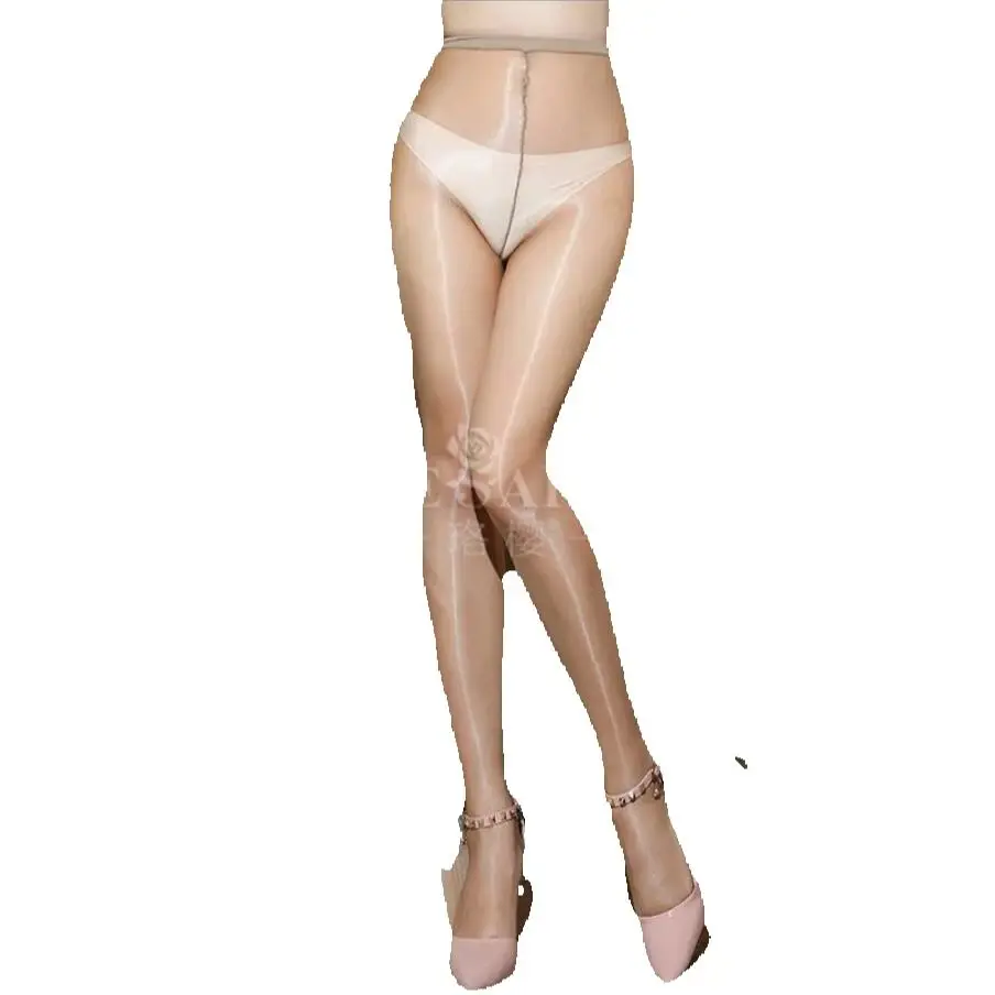 New Sexy Oil Shiny Glossy T Crotch Tights for Women One Line Crotch High Elastic Pantyhose High Waist Stockings S3512
New Sexy Oil Shiny Glossy T Crotch Tights for Women One Line Crotch High Elastic Pantyhose High Waist Stockings S3512