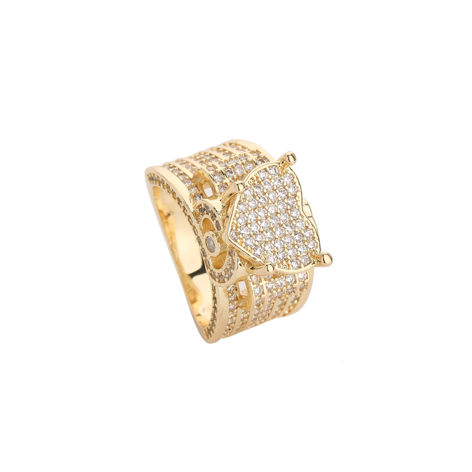 Fashion Design Heart Shape 14K Gold Plated Romantic Couple Heart Shape Ring Women Girls Gemstone Jewelry
Fashion Design Heart Shape 14K Gold Plated Romantic Couple Heart Shape Ring Women Girls Gemstone Jewelry