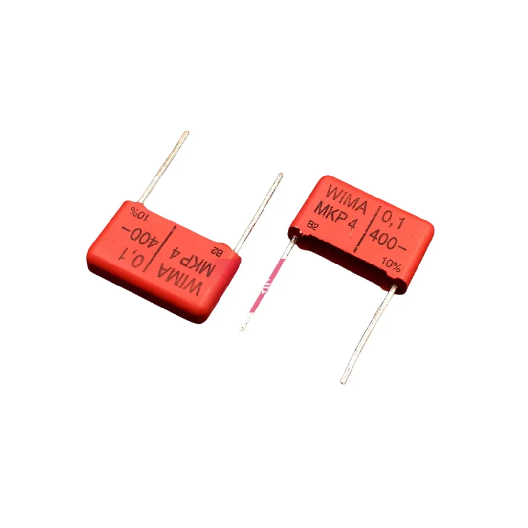 10 шт./Веймар конденсатор MKP 4 400 В 0,1 мкФ 400 В 104 100NF расстояние ножки 15 мм
10 шт./Веймар конденсатор MKP 4 400 В 0,1 мкФ 400 В 104 100NF расстояние ножки 15 мм