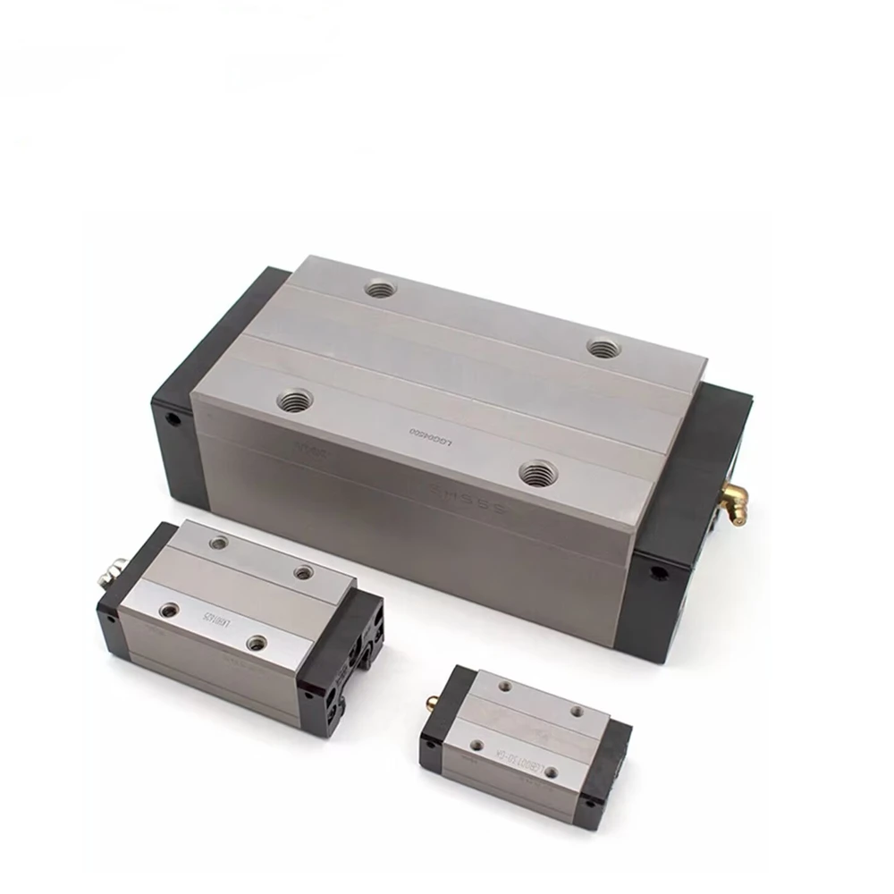 THK SHS30R SHS30R1SS/UU SHS30RSS/UU GK Linear Guide Rail Slider Block Carriage Motion Control Guideway
THK SHS30R SHS30R1SS/UU SHS30RSS/UU GK Linear Guide Rail Slider Block Carriage Motion Control Guideway