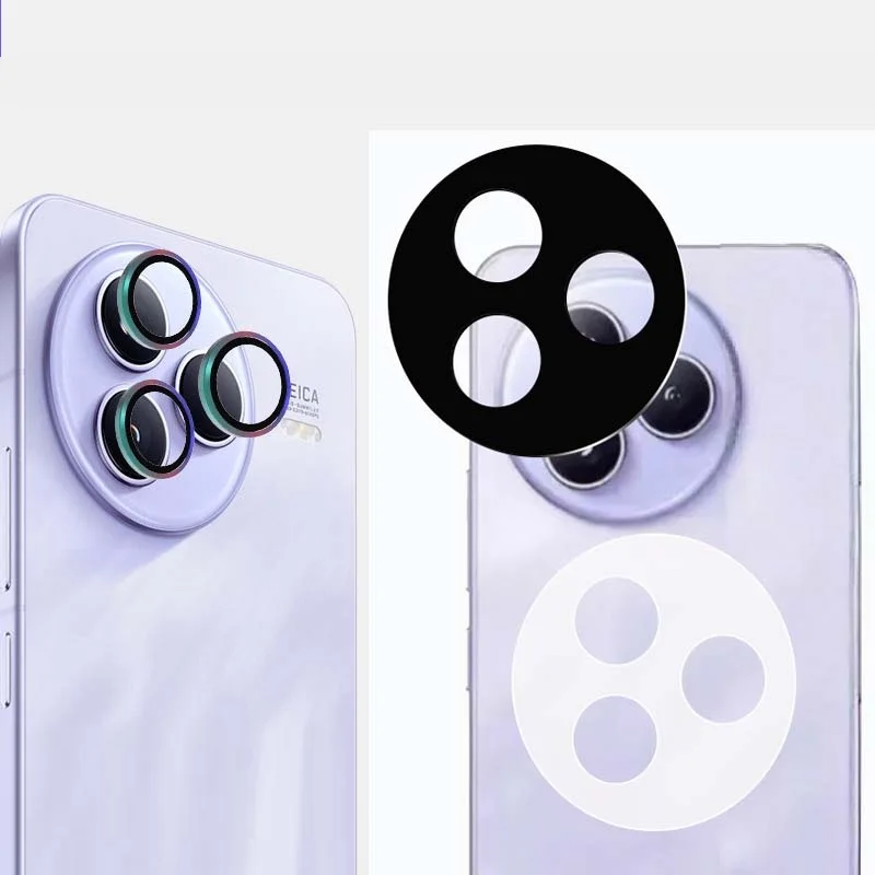 for Xiaomi Civi 5 Pro Lens Film Tempered Glass Cover Protector Camera Cap Metal Ring Protective Separated Hard Glass
for Xiaomi Civi 5 Pro Lens Film Tempered Glass Cover Protector Camera Cap Metal Ring Protective Separated Hard Glass