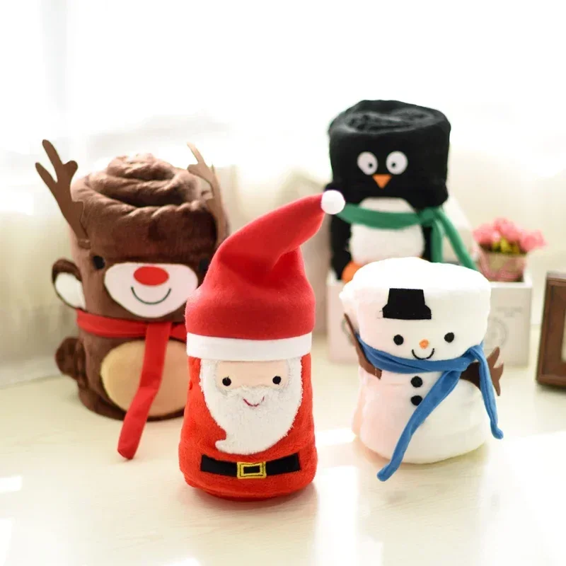 Santa Claus Elk Snowman Foldable Lunch Break Roll Blanket Blanket Home Decoration Christmas Creative Gifts Gifts
Santa Claus Elk Snowman Foldable Lunch Break Roll Blanket Blanket Home Decoration Christmas Creative Gifts Gifts