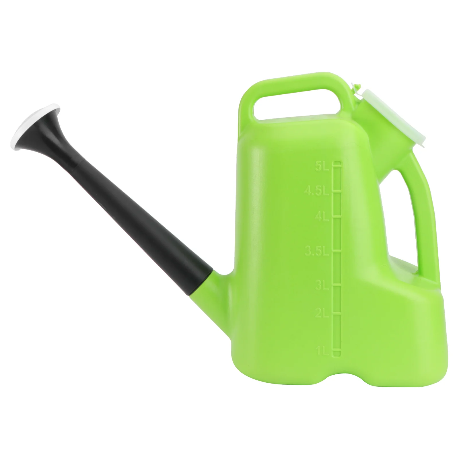 1pc Long Watering Can Plastic Durable Large Capacity Easy Watering Can Pour Garden Tool Home Flower Vase Green 5L 
1pc Long Watering Can Plastic Durable Large Capacity Easy Watering Can Pour Garden Tool Home Flower Vase Green 5L