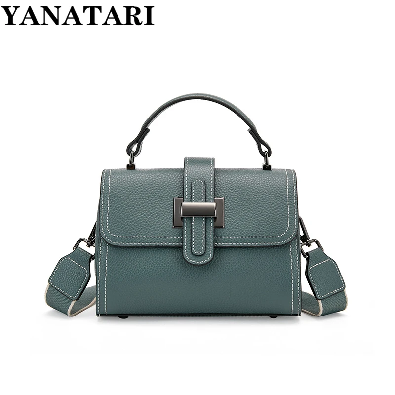 YANATARI small bag crossbody Women Genuine Leather Messenger Bag Cow Leather Single Shoulder Hand-held Square cowhide Handbag
YANATARI small bag crossbody Women Genuine Leather Messenger Bag Cow Leather Single Shoulder Hand-held Square cowhide Handbag