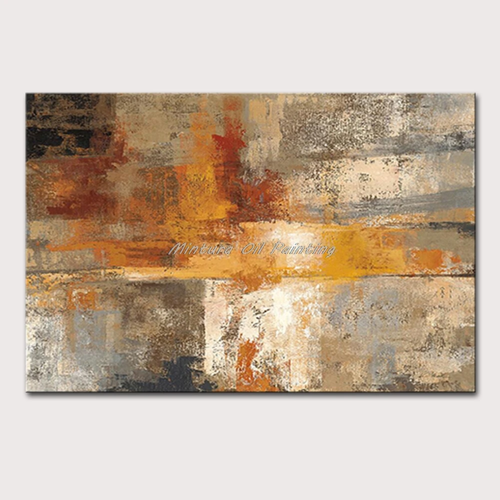 Mintura,Wall Picture for Living Room Oil Paintings on Canvas,Hand-Painted The Yellow Abstract Picture Office Decor Art No Frame
Mintura,Wall Picture for Living Room Oil Paintings on Canvas,Hand-Painted The Yellow Abstract Picture Office Decor Art No Frame