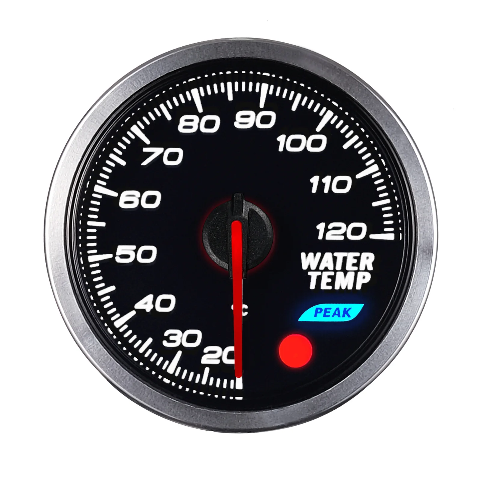 2-Inch colorful car modified electronic instrument, water temperature strap water temperature sensor
2-Inch colorful car modified electronic instrument, water temperature strap water temperature sensor