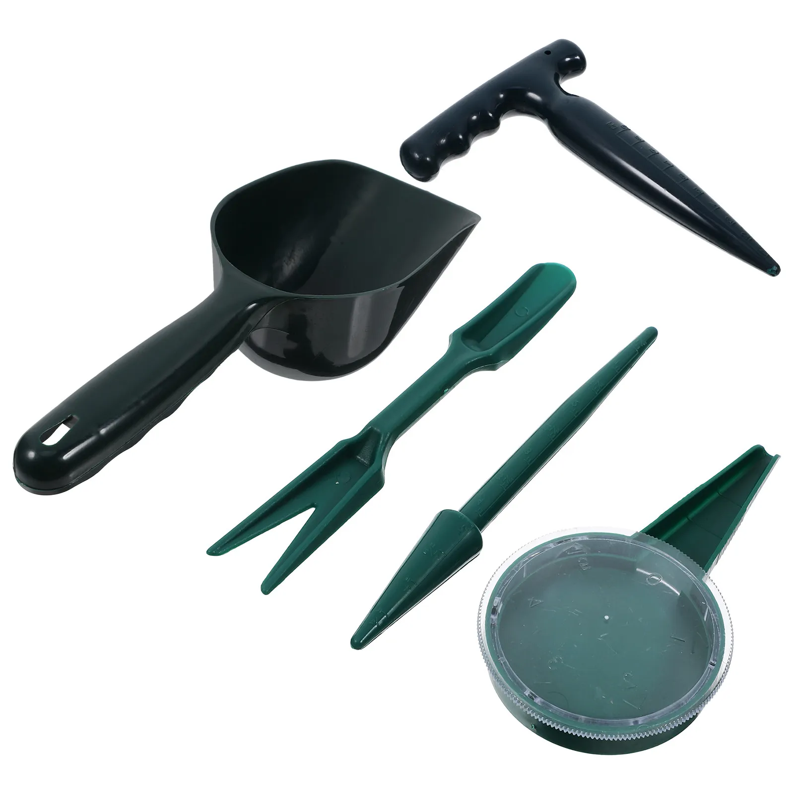 Набор садовых инструментов: пластиковый совок для посадки суккулентов и овощей, портативный ручной инструмент для рыхления почвы
Набор садовых инструментов: пластиковый совок для посадки суккулентов и овощей, портативный ручной инструмент для рыхления почвы