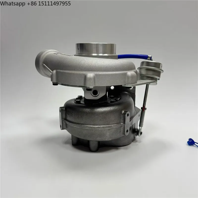 Benz OM501LA Turbocharger A0100961799 53319886911 Original Assembly Part
Benz OM501LA Turbocharger A0100961799 53319886911 Original Assembly Part