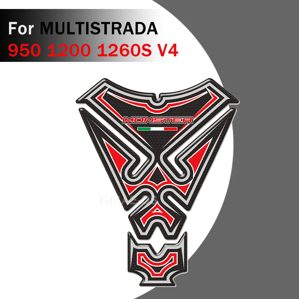 For Ducati Monster 696 797 821 Stealth 1200 S Motorcycle Stickers Tank Pad Protector Fairing Emblem Logo
For Ducati Monster 696 797 821 Stealth 1200 S Motorcycle Stickers Tank Pad Protector Fairing Emblem Logo