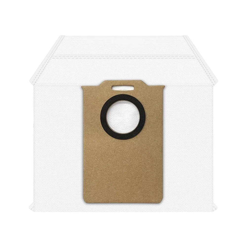 Foruninell UR3 Robot Vacuum Cleaner 4 or 10 Pieces Replacement Dust Bags with Advanced Filtration and Construction
Foruninell UR3 Robot Vacuum Cleaner 4 or 10 Pieces Replacement Dust Bags with Advanced Filtration and Construction