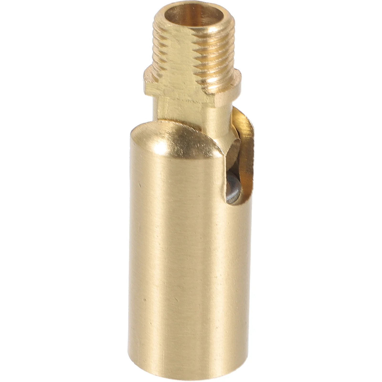 Pure Copper 180 Degree Swivel Head Wall Lamp Adapter Sloped Ceiling Light Socket Extender Bathroom Ceiling Light Lamp Adapters
Pure Copper 180 Degree Swivel Head Wall Lamp Adapter Sloped Ceiling Light Socket Extender Bathroom Ceiling Light Lamp Adapters