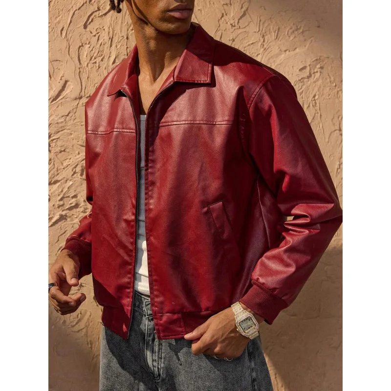 Seamless Lapel Splice Top Flip Collar Patchwork Women's Jacket Cross-Border Foreign Fashion Spring Season Other Fabric
Seamless Lapel Splice Top Flip Collar Patchwork Women's Jacket Cross-Border Foreign Fashion Spring Season Other Fabric