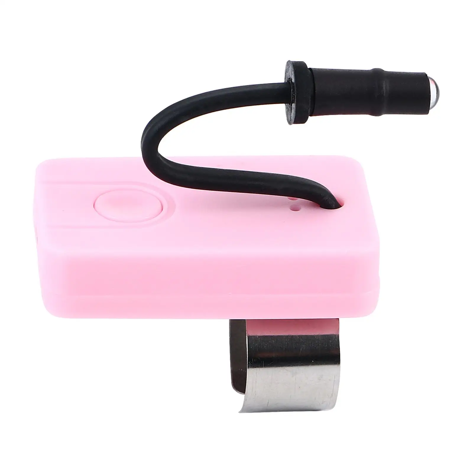 Thumb Light Ear Rechargeable LED Cleaning Tools Pink Lamp 3-level Portable Durable Anti-rust Care Ear
Thumb Light Ear Rechargeable LED Cleaning Tools Pink Lamp 3-level Portable Durable Anti-rust Care Ear