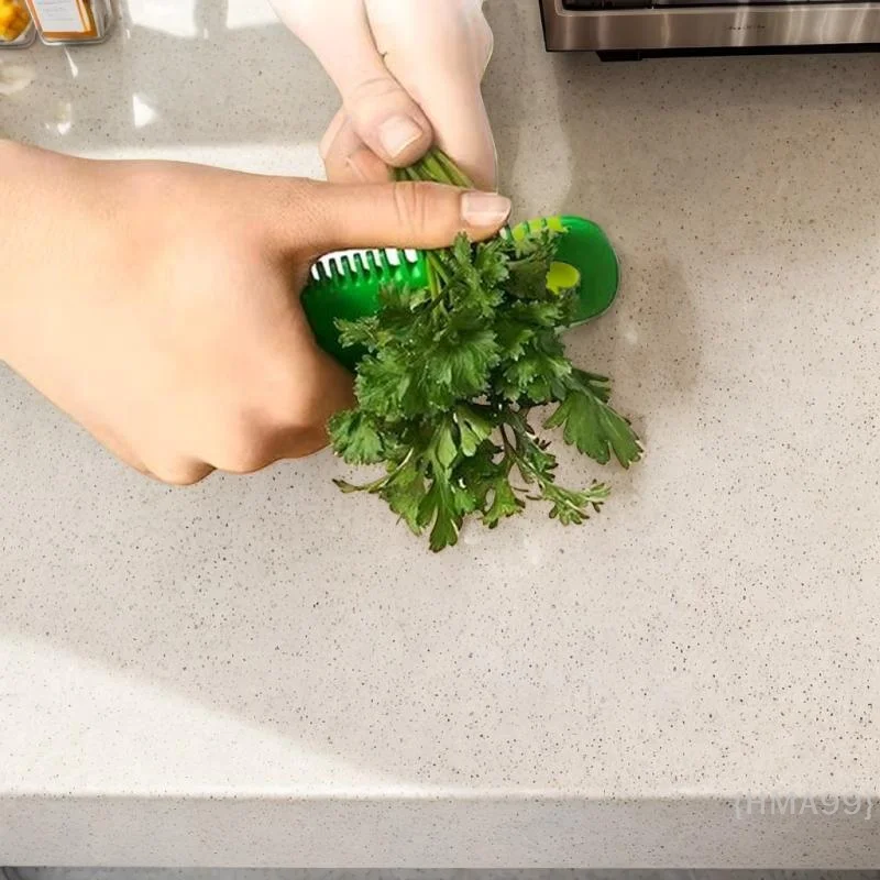 Stainless Steel/ABS Herb Stripper Multifunctional Herb Peeler Herb Vanilla Stripper Vegetable Leaf Remover Cutter Kitchen Tool
Stainless Steel/ABS Herb Stripper Multifunctional Herb Peeler Herb Vanilla Stripper Vegetable Leaf Remover Cutter Kitchen Tool