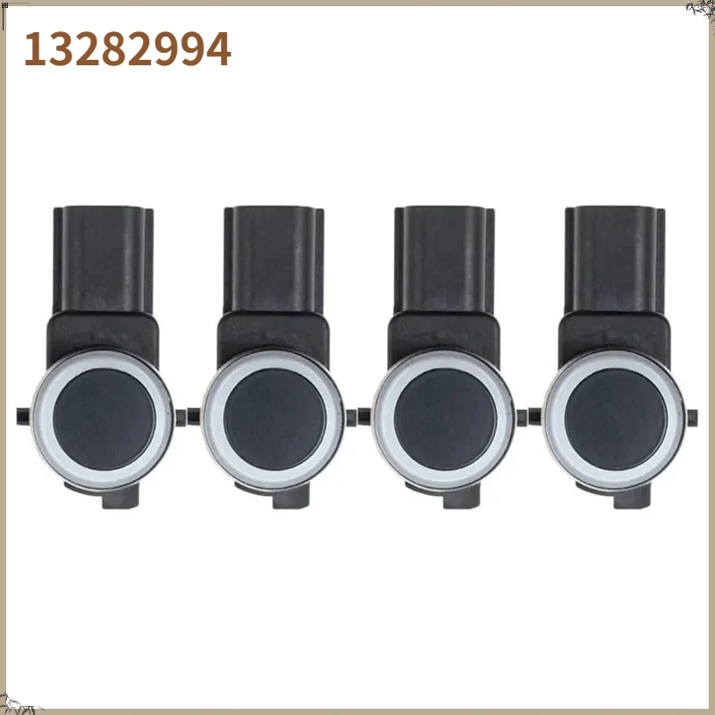 13282994 New 4pcs PDC Parking Sensor For Opel Buick Chevrolet Cadillac GMC 13282994 0263013023
13282994 New 4pcs PDC Parking Sensor For Opel Buick Chevrolet Cadillac GMC 13282994 0263013023