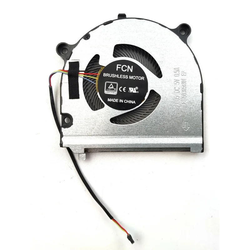 Y+New for Lenovo ThinkBook 14s-IML 14s-IWL Small CPU Cooling Fan
Y+New for Lenovo ThinkBook 14s-IML 14s-IWL Small CPU Cooling Fan