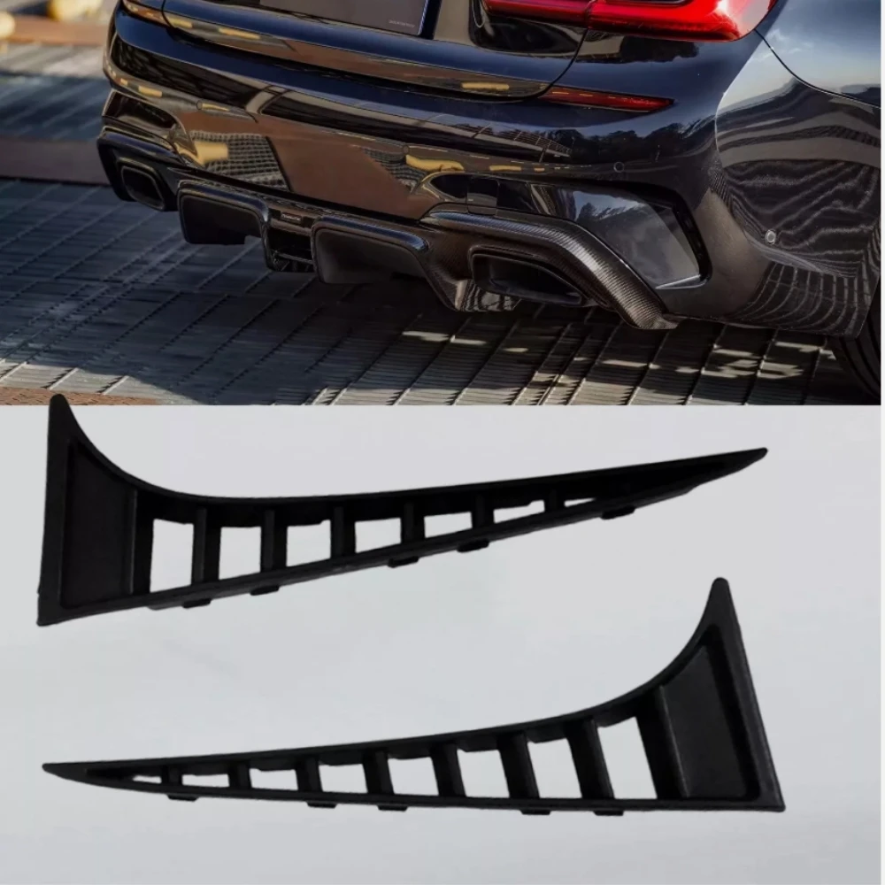 Rear bumper grille air inlet mesh air inlet 51128056587 51128056588 For BMW 3 4 Series F80 M3 F82 F83 M4 2014-2020
Rear bumper grille air inlet mesh air inlet 51128056587 51128056588 For BMW 3 4 Series F80 M3 F82 F83 M4 2014-2020