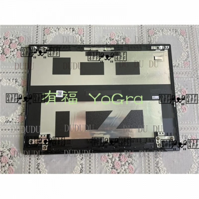 DDD новый для Lenovo Thinkpad E480 E485 E490 задняя крышка ЖК-дисплея 01LW152
DDD новый для Lenovo Thinkpad E480 E485 E490 задняя крышка ЖК-дисплея 01LW152