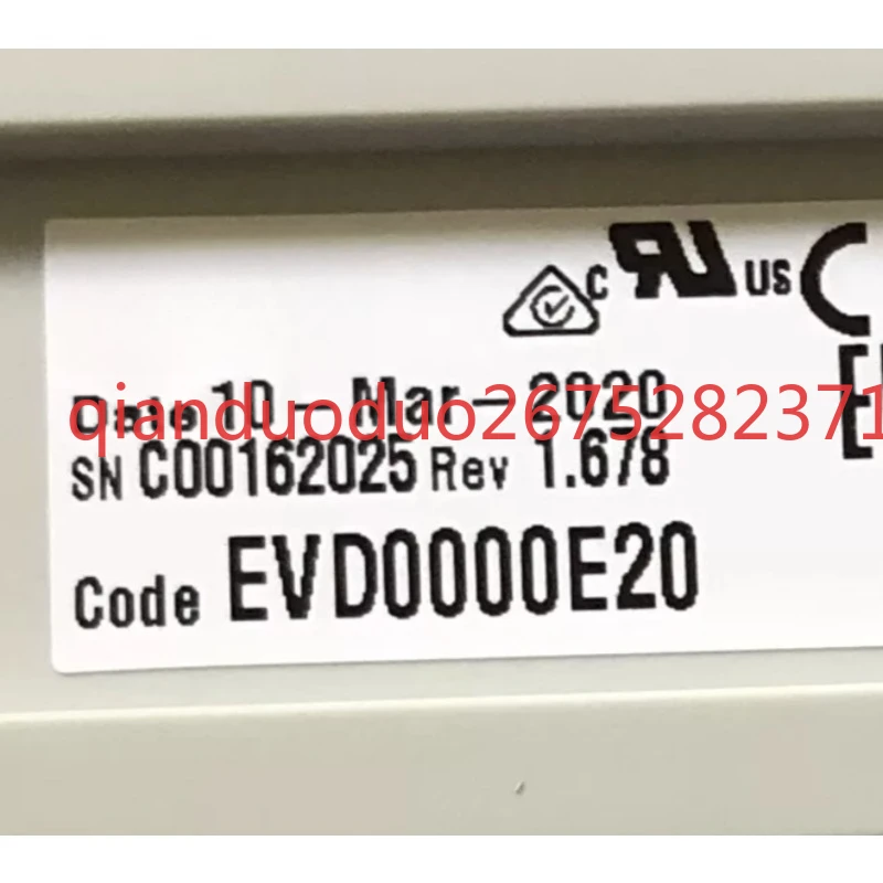Для CAREL EVD EVOLUTION EVD0000E20
Для CAREL EVD EVOLUTION EVD0000E20