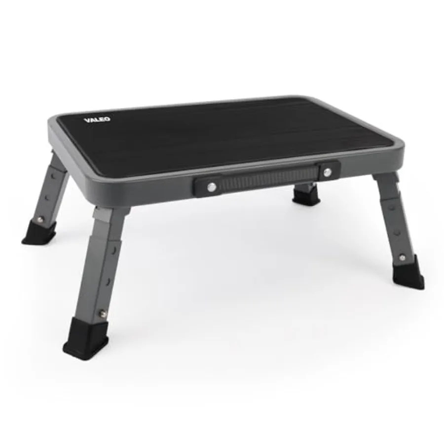 Folding Step Stool Adjustable Step Stool with Non-Slip Platform 330 Lbs Capacity Step Ladder for Adults or in Kitchen Bathroom
Folding Step Stool Adjustable Step Stool with Non-Slip Platform 330 Lbs Capacity Step Ladder for Adults or in Kitchen Bathroom
