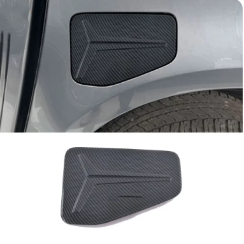 Chrome/Carbon/Black Trim Garnish For Isuzu D MAX D-MAX 2021- 2024 Accessories Car Fuel Tank Cap Decorative Cover Protector
Chrome/Carbon/Black Trim Garnish For Isuzu D MAX D-MAX 2021- 2024 Accessories Car Fuel Tank Cap Decorative Cover Protector