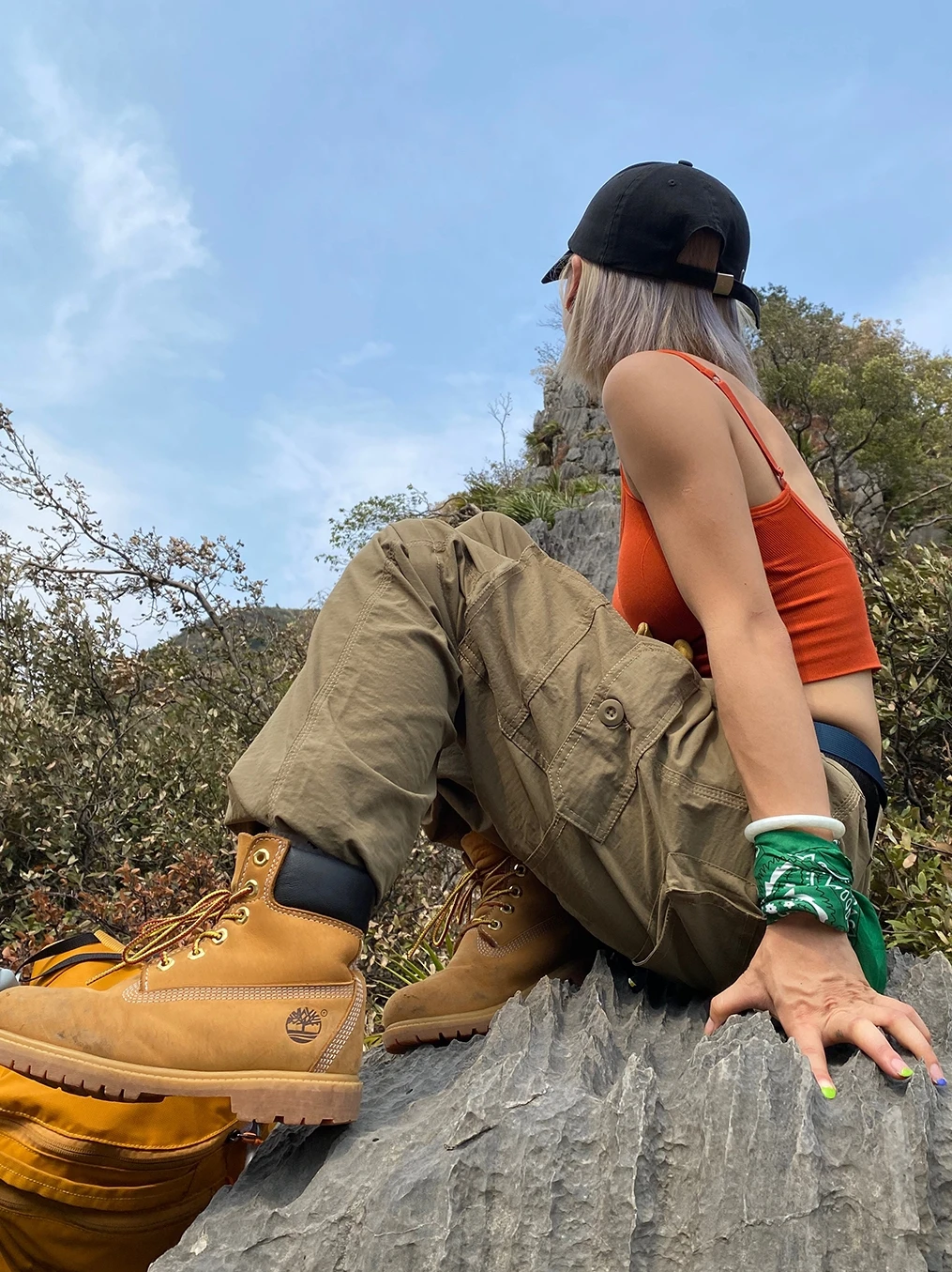 Outdoor Workwear Quick Dry Cargo Pants Climbing Hiking Mountain Climbing Detachable Trousers Functional Outdoor Pants
Outdoor Workwear Quick Dry Cargo Pants Climbing Hiking Mountain Climbing Detachable Trousers Functional Outdoor Pants