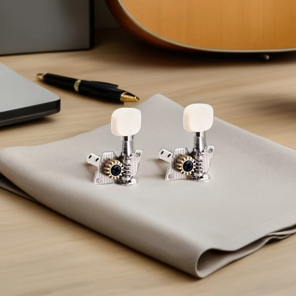 Tuning Pegs Set For 4 String Classical Guitar Machine Heads Tuner Guitar Pegs Accessories Instrument Parts
Tuning Pegs Set For 4 String Classical Guitar Machine Heads Tuner Guitar Pegs Accessories Instrument Parts