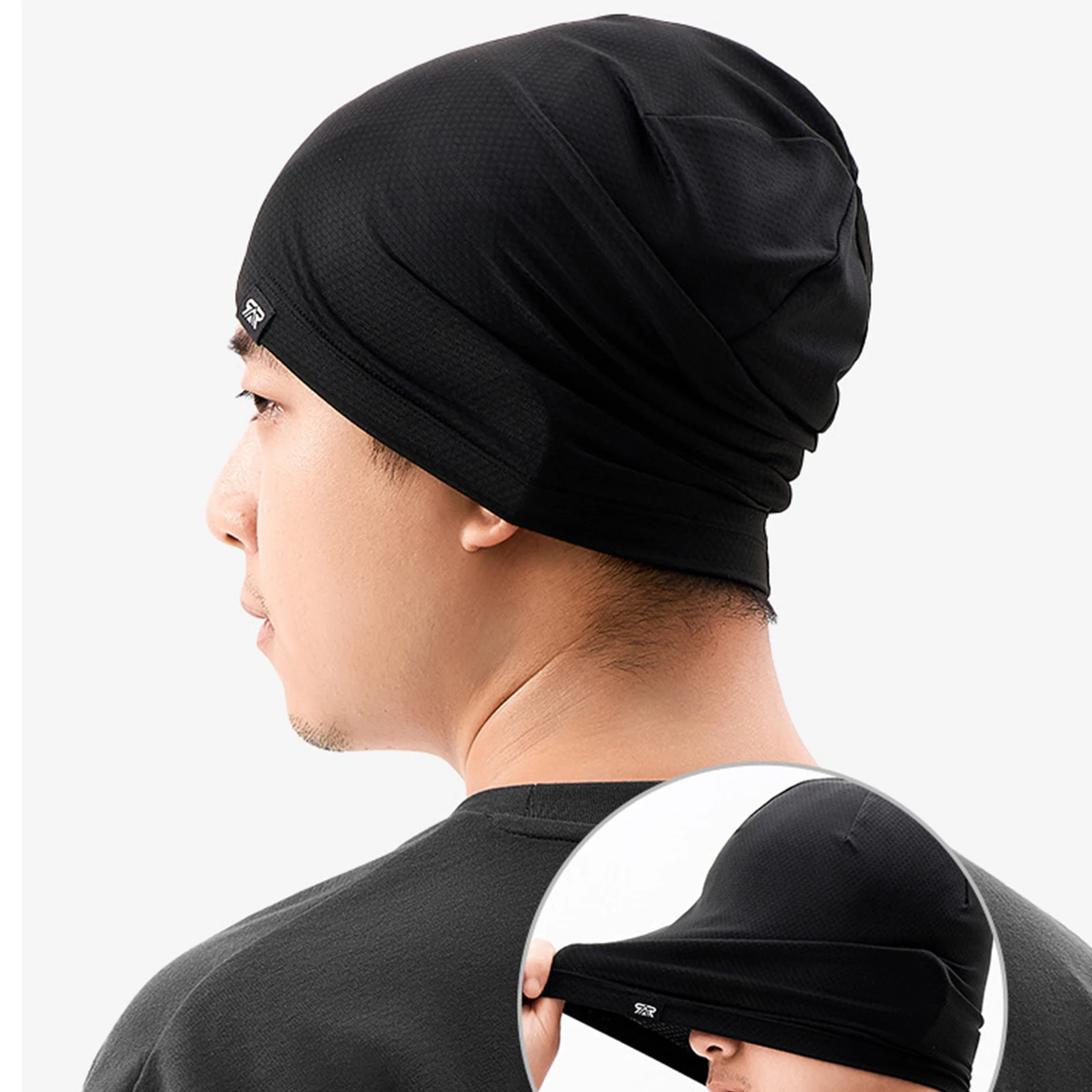 Unisex Breathable Sweat Wicking Beanie Hat Outdoor Sports Running Cycling Skull Cap Cold Weather Warm Headwrap Travel Camping
Unisex Breathable Sweat Wicking Beanie Hat Outdoor Sports Running Cycling Skull Cap Cold Weather Warm Headwrap Travel Camping