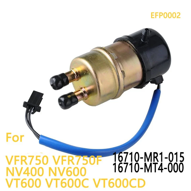 A03Z-16710-MT4-000 Motorcycle Fuel Pump 10Mm Pipe Diameter For Honda NV400 VT600C Kawasaki ZX6R Yamaha XVS1100 16710-MR1-015
A03Z-16710-MT4-000 Motorcycle Fuel Pump 10Mm Pipe Diameter For Honda NV400 VT600C Kawasaki ZX6R Yamaha XVS1100 16710-MR1-015