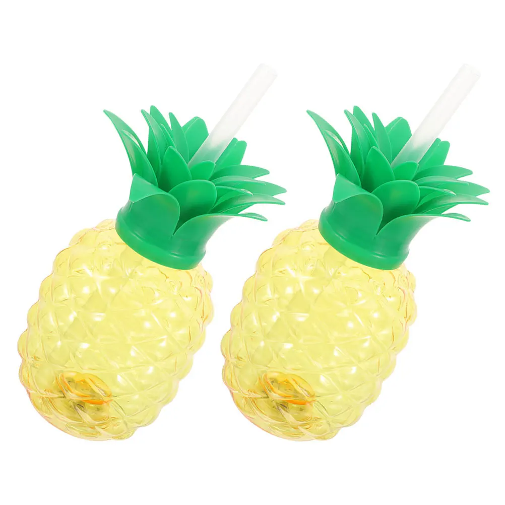 2Pcs Cartoon Fruit Pineapple Cup Glow in The Dark Reusable Drinking Cup for Summer Party Bbq Luau Tropical Event Decor Striped
2Pcs Cartoon Fruit Pineapple Cup Glow in The Dark Reusable Drinking Cup for Summer Party Bbq Luau Tropical Event Decor Striped