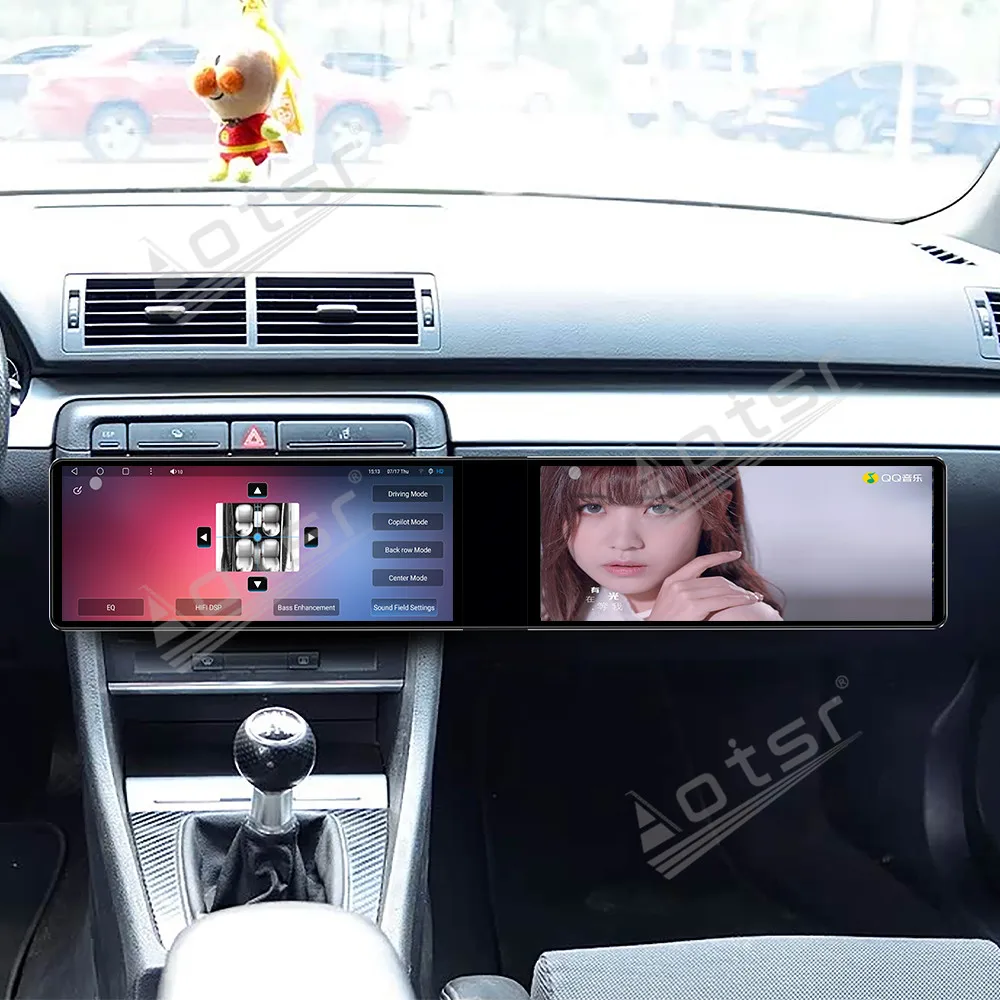 Для Audi A4 B6 B7 S40 2004-2007 12.3-дюймовый автомобильный радиоприемник Android 13, мультимедийный видеоплеер, GPS-навигация, Carplay, DSP, WIFI, HD
Для Audi A4 B6 B7 S40 2004-2007 12.3-дюймовый автомобильный радиоприемник Android 13, мультимедийный видеоплеер, GPS-навигация, Carplay, DSP, WIFI, HD