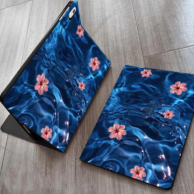 Water Ripple Artistic Pattern For iPad Pro 7 8 9 Gen 2 11 13 5th 6th 10th 11th M5 M4 12.9 10.9 10.2 Inch 2024 2025 Tablet Case
Water Ripple Artistic Pattern For iPad Pro 7 8 9 Gen 2 11 13 5th 6th 10th 11th M5 M4 12.9 10.9 10.2 Inch 2024 2025 Tablet Case