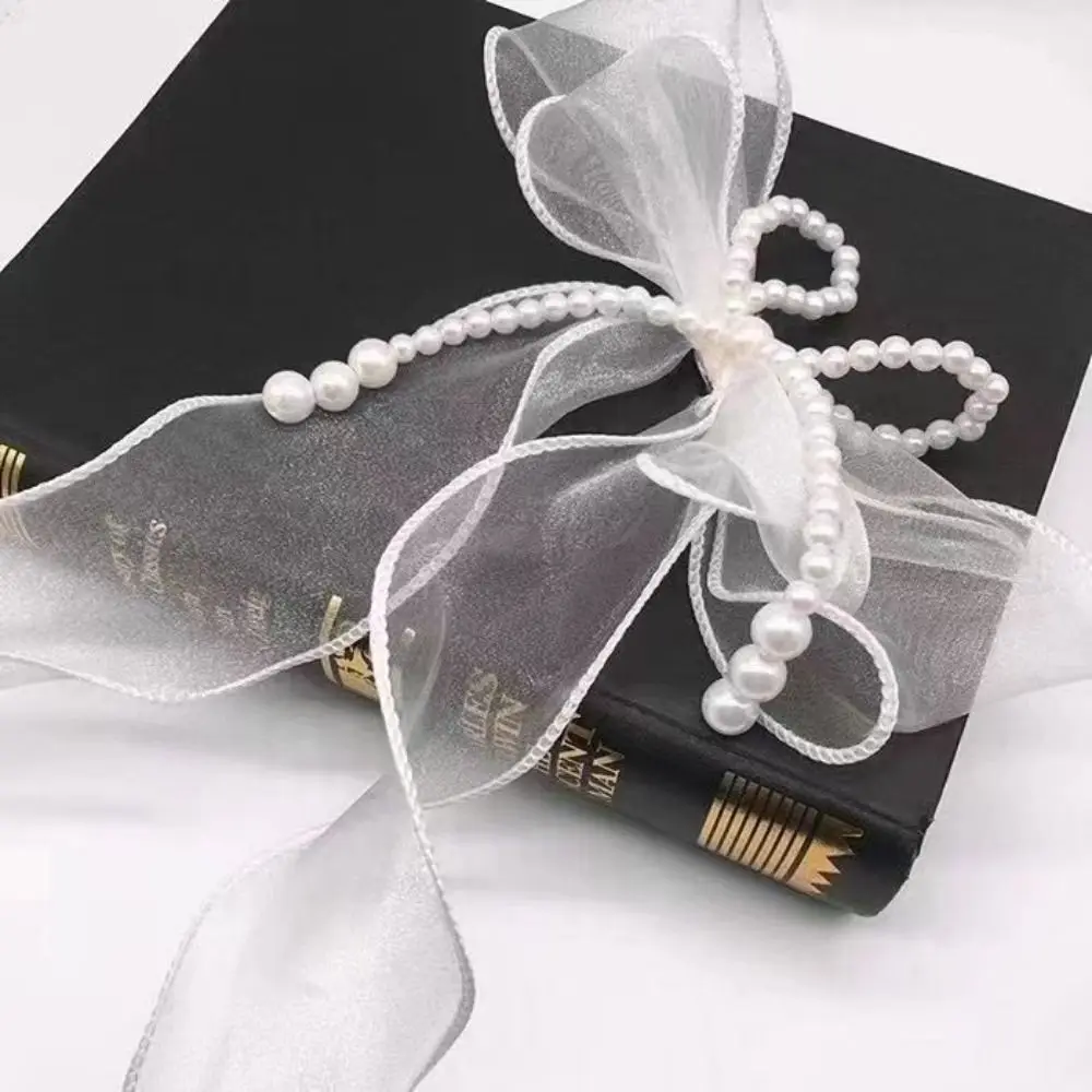 Easy to Use Curtain Bow Tiebacks Pearl Bow Design Princess Style Pearl Bow Curtains Straps Light Luxury Curtains Binding Rope
Easy to Use Curtain Bow Tiebacks Pearl Bow Design Princess Style Pearl Bow Curtains Straps Light Luxury Curtains Binding Rope