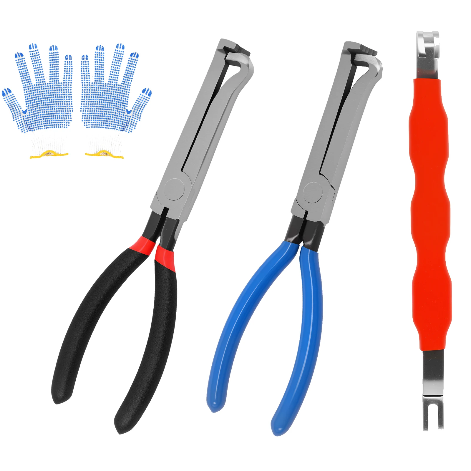 8inch Car Electrical Disconnect Pliers Fuel Line Petrol Clip Pipe Pliers Automotive Hose Disconnect Tools for Push Tab Plugs
8inch Car Electrical Disconnect Pliers Fuel Line Petrol Clip Pipe Pliers Automotive Hose Disconnect Tools for Push Tab Plugs